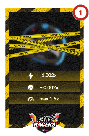 Collection card logo