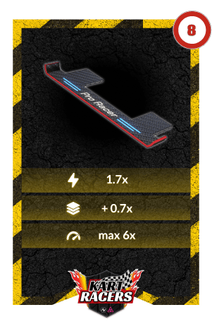 Collection card logo