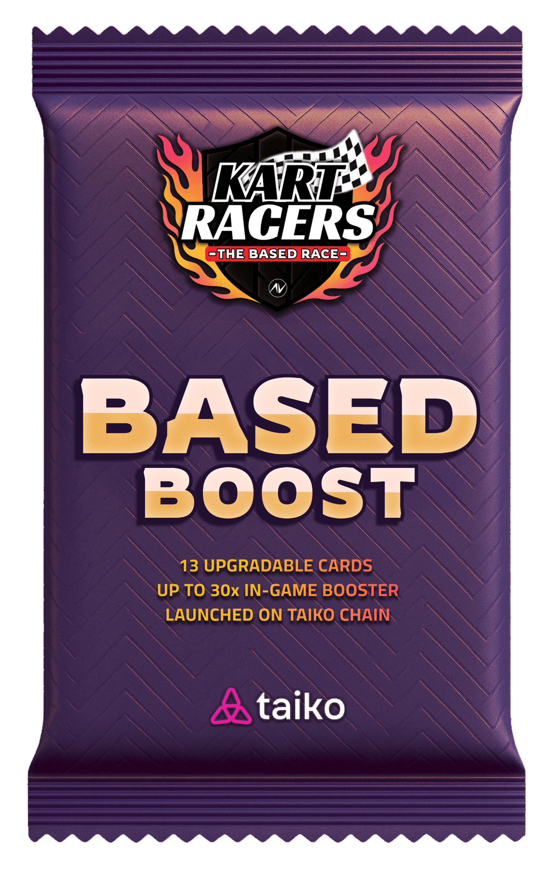 Collection card logo